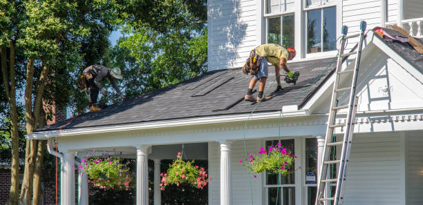 Quick and Trustworthy Emergency Roof Repair Services in Murray, KY